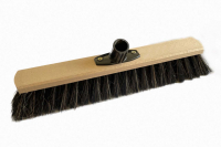 Щетка для пола МайГал - 400 мм конский волос (к-п)