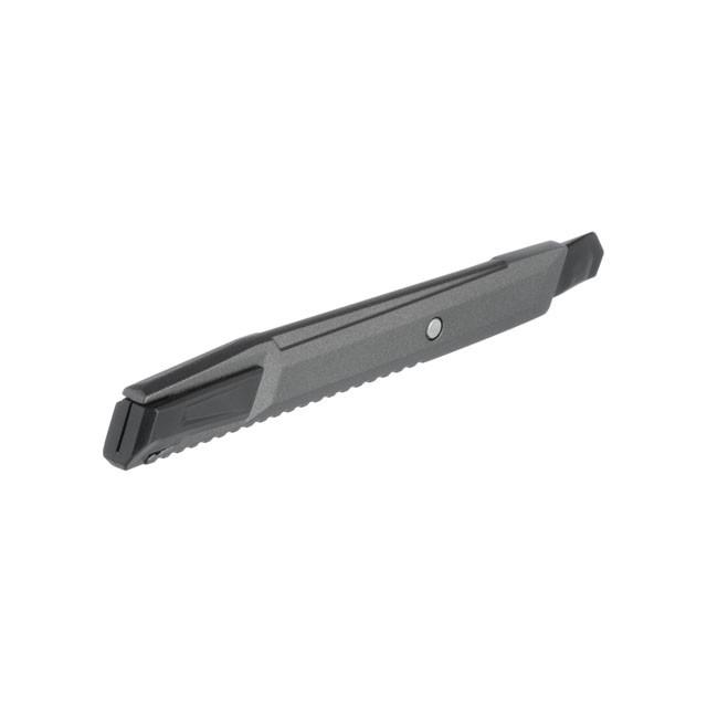 Нож сегментный Intertool-Storm - 9 мм алюминиевый 4