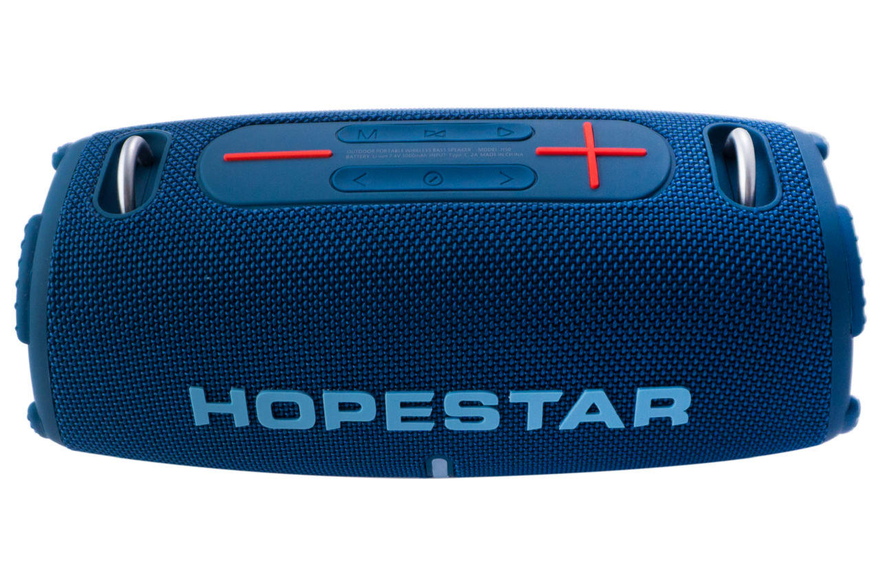 Колонка портативная PRC Hopestar - H50 4
