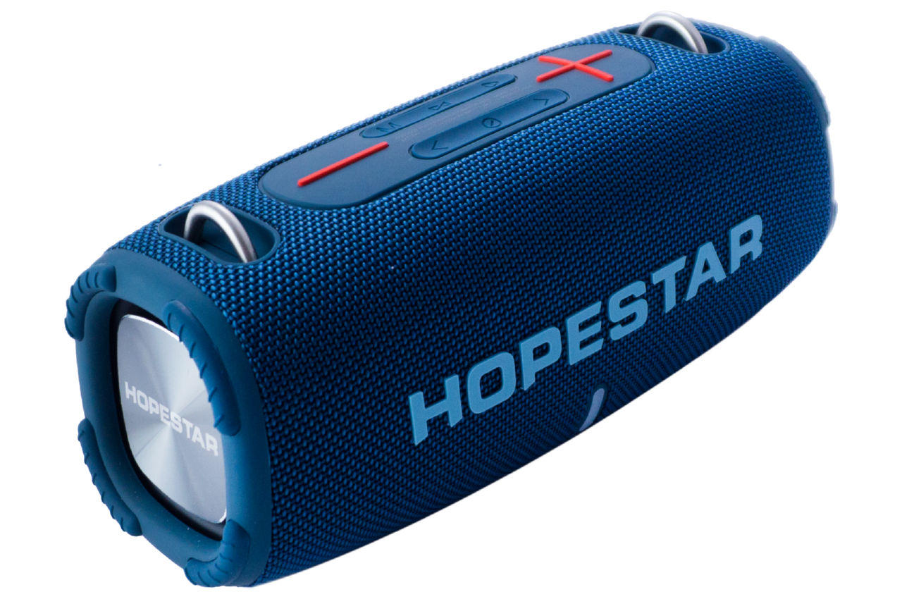 Колонка портативная PRC Hopestar - H50 zoom 6