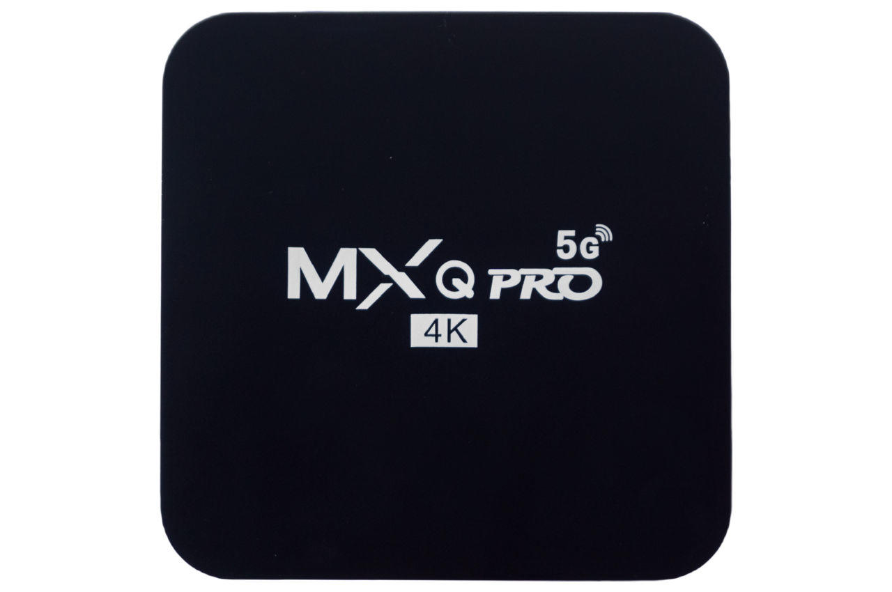 Медиаплеер стационарный MXQ Pro - 2Гб x 16Гб Android 11,1 1