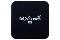 Медиаплеер стационарный MXQ Pro - 2Гб x 16Гб Android 11,1