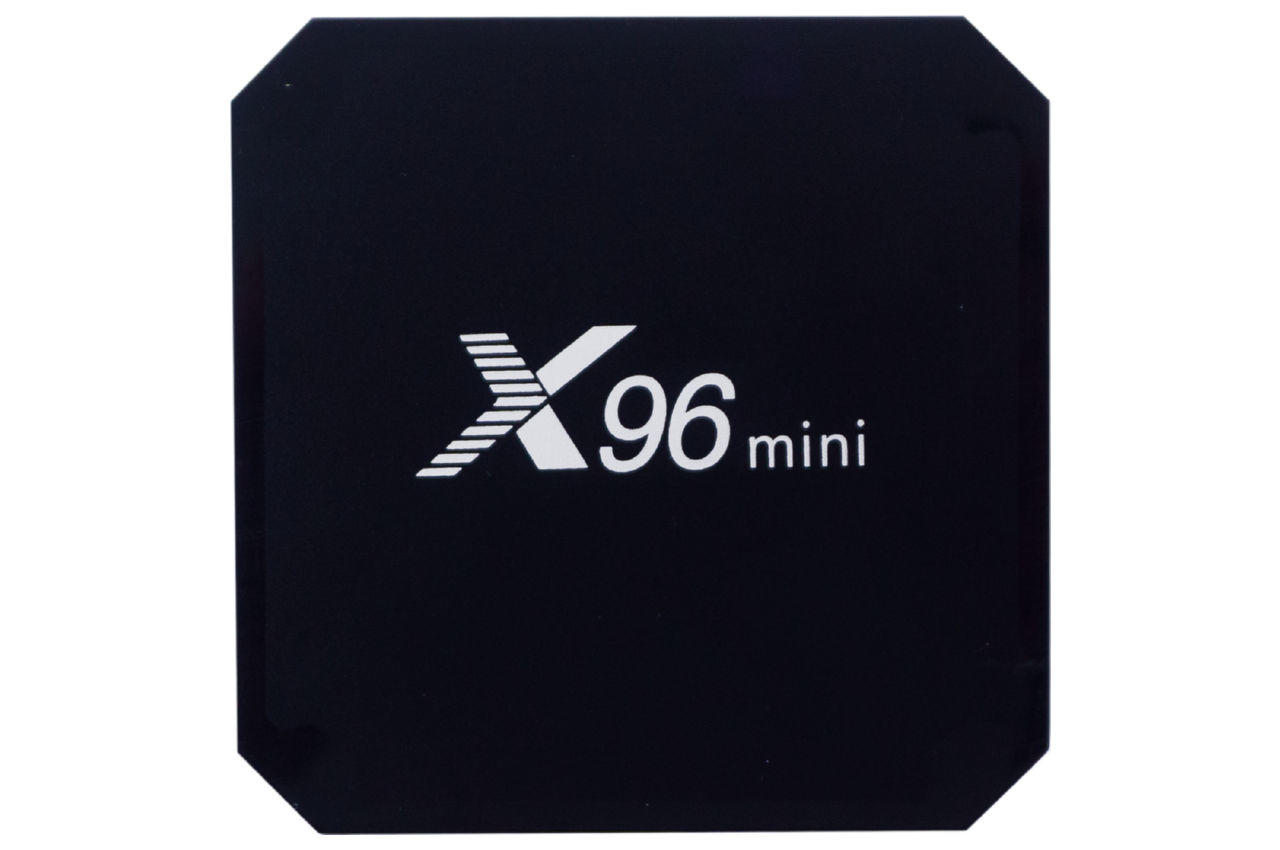Медиаплеер стационарный X96 Mini - 2Гб x 16Гб Android 9,0 1