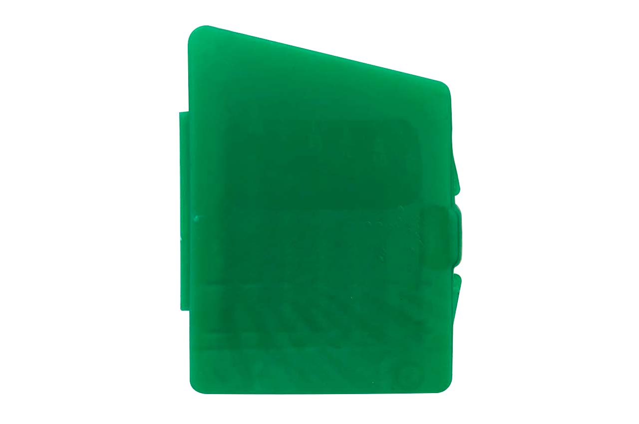 Набор сверл по металлу Toolex - 13шт зеленый (1,5-6,5мм) 2