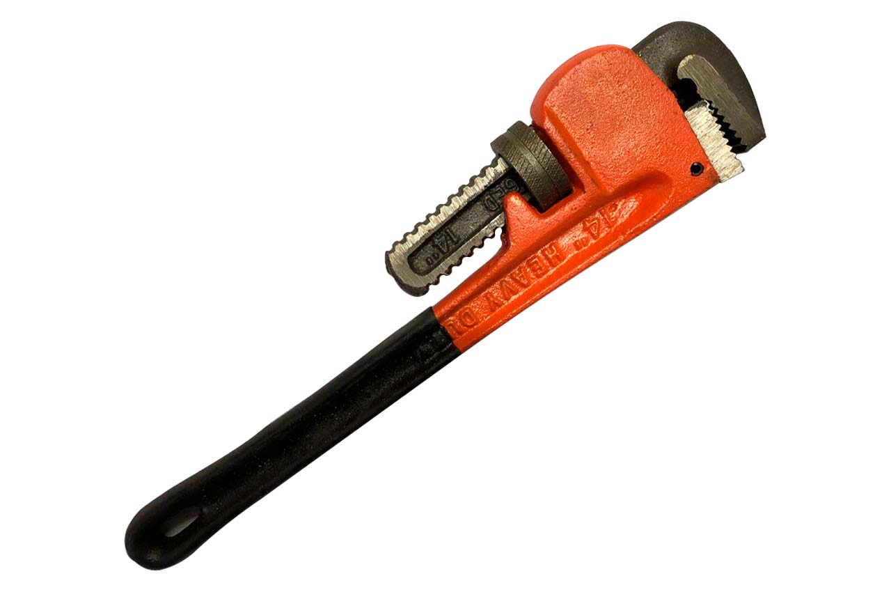 Ключ трубный Toolex - 350мм Stillson PRO 1