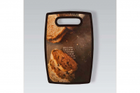 Доска разделочная Maestro - 370 x 230 x 12мм хлеб