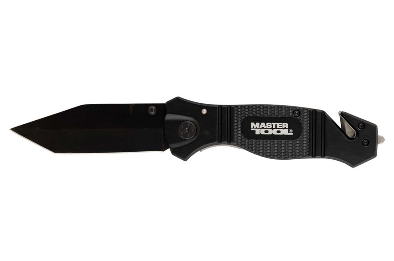 Нож туристический Mastertool - 207мм Elmax 3