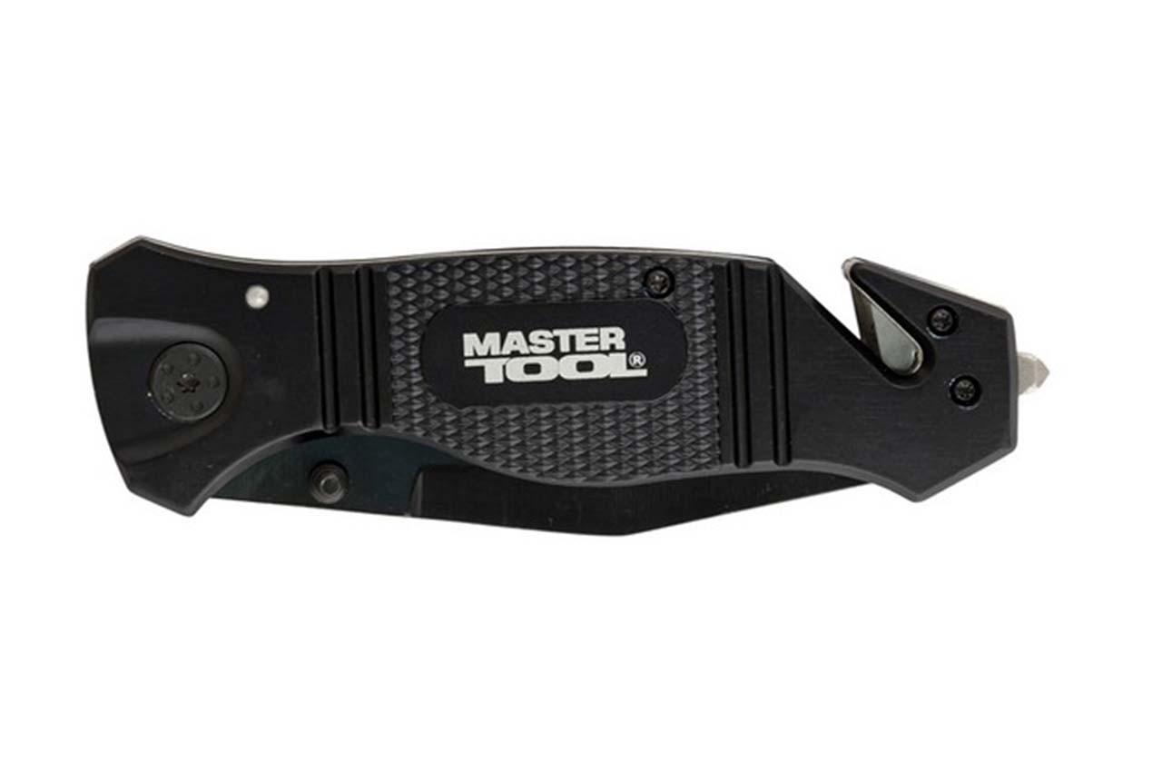 Нож туристический Mastertool - 207мм Elmax 4