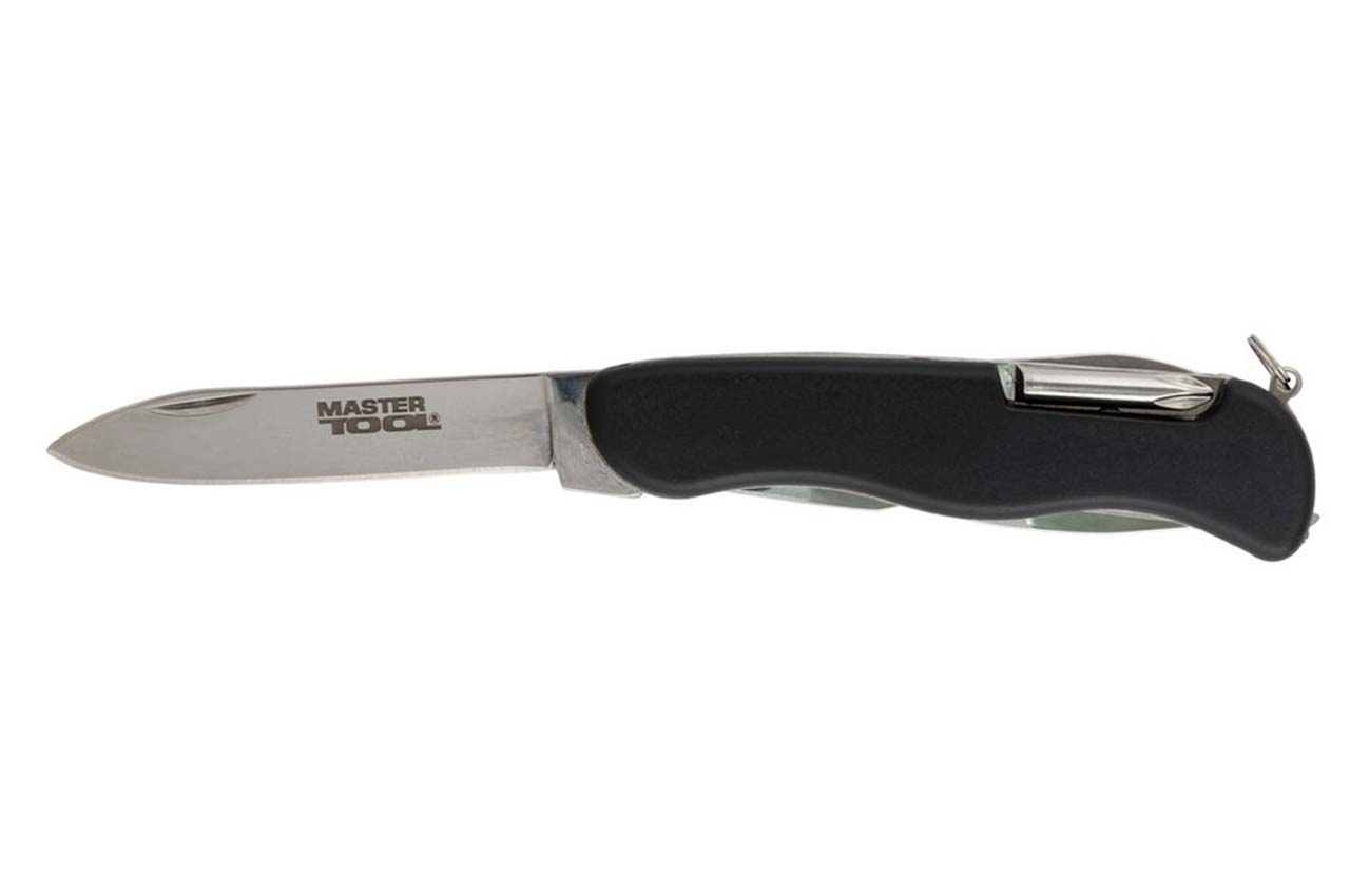 Мультитул Mastertool - 7-в-1 швейцарский нож Maxi 2