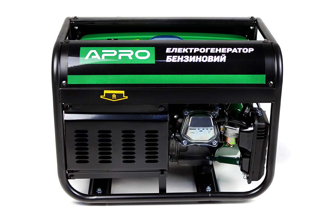 Генератор бензиновый Apro - 3000 x 3200Вт 5