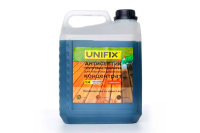 Антисептик грунтовка-пропитка для обработки древесины Unifix - 5кг x 1:4 концентрат