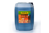 Антисептик грунтовка-пропитка для обработки древесины Unifix - 10кг x 1:4 концентрат