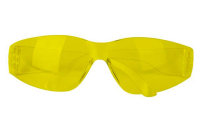 Очки защитные Intertool - GT поликарбонат желтые