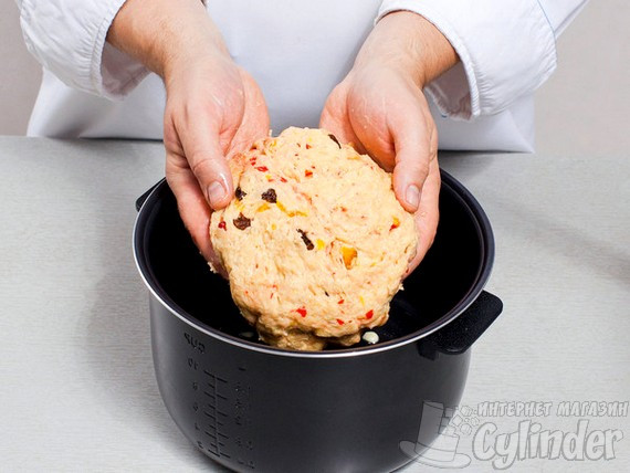 Как испечь пирог в мультиварке