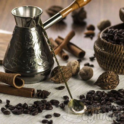 Кофейная ложка для турки