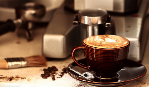 Как готовить кофе в кофемашине