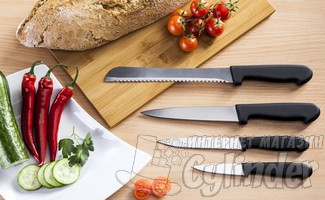 Купить набор кухонных ножей недорого