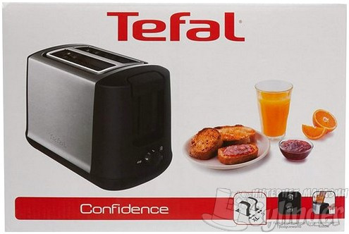 Украинцы предпочитают тостеры Tefal