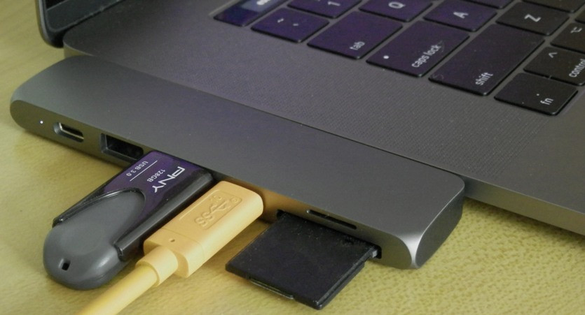 переходник для ноутбука с одним выходом USB