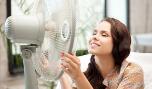 Вентилятор охлаждения для дома и рекомендации по его выбору