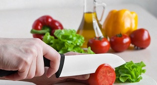 Виды кухонных ножей – их назначение, применение и особенности заточки