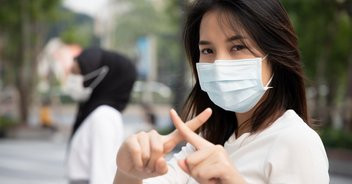 Как не заболеть коронавирусом — выбираем маску для правильной защиты