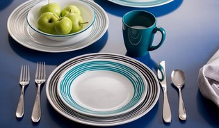 Купить наборы столовой посуды недорого в интернет магазине Цилиндр