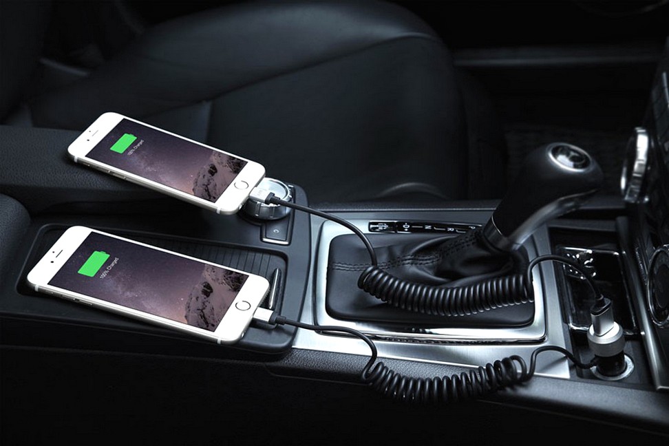 Автомобильные зарядные устройства для телефона: быстрая зарядка в авто